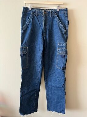 Scandia Woods Carpenter Pants with Cargo Pockets